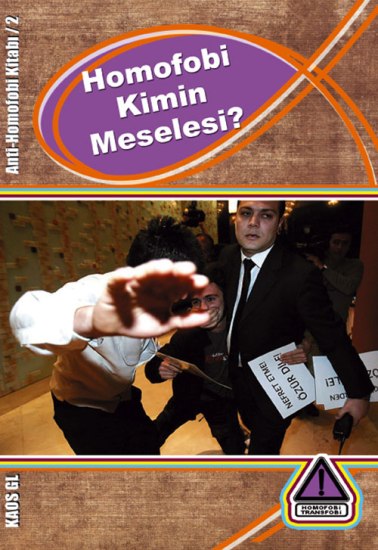 Anti-Homofobi Kitabının İkincisi Çıktı  | Kaos GL - LGBTİ+ Haber Portalı Haber