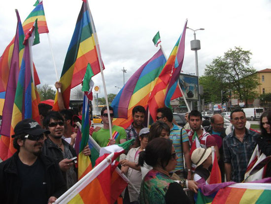 Kaos GL, LGBT Mültecilerin Sesi Oldu | Kaos GL - LGBTİ+ Haber Portalı Haber