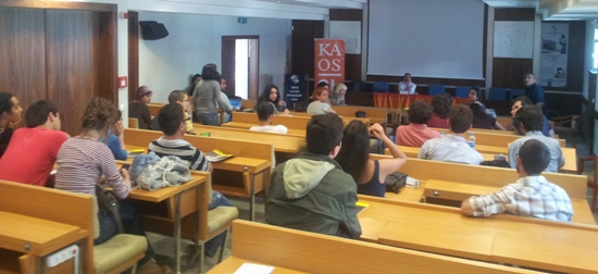 &lsquo;Sivilleşmek Demilitarizasyon İçin Yeter Koşulu Oluşturmuyor&rsquo; | Kaos GL - LGBTİ+ Haber Portalı Haber