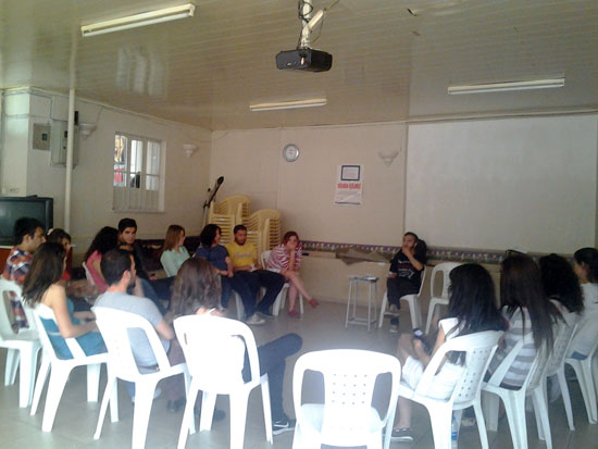 Homofobi Karşıtları Nazilli&rsquo;de Bir Araya Geldi | Kaos GL - LGBTİ+ Haber Portalı Haber