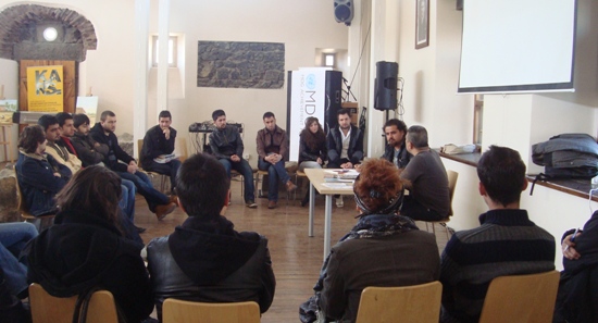 Homofobi Karşıtları Kars&rsquo;ta Buluştu | Kaos GL - LGBTİ+ Haber Portalı Haber