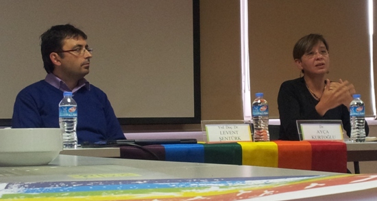 &lsquo;Kent Hakkı İçin Dışlananlar Koalisyon Kurmalı&rsquo; | Kaos GL - LGBTİ+ Haber Portalı Haber