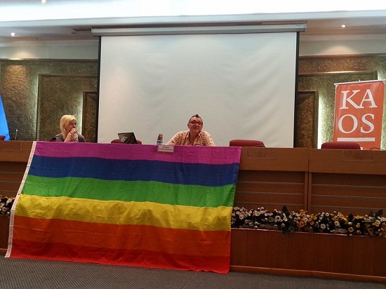 Kürşad Kahramanoğlu: &lsquo;Mutlu Bir Aile Erken Cennettir&rsquo; | Kaos GL - LGBTİ+ Haber Portalı Haber