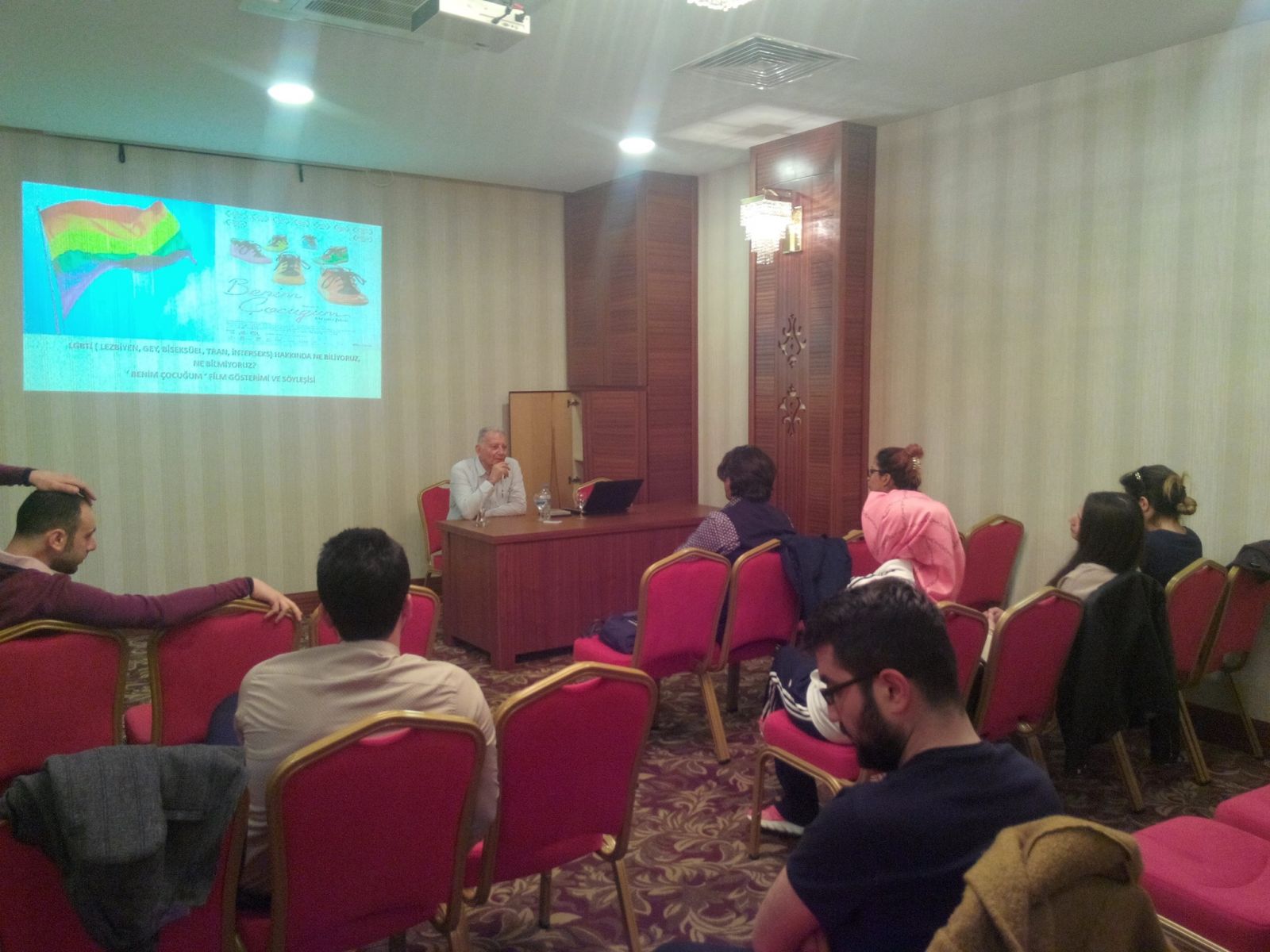 Homofobi Karşıtı Buluşma Maraş&rsquo;taydı | Kaos GL - LGBTİ+ Haber Portalı Haber