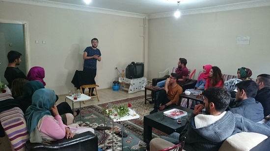 Muş&rsquo;ta toplumsal cinsiyet ve ayrımcılık söyleşisi yapıldı | Kaos GL - LGBTİ+ Haber Portalı Haber