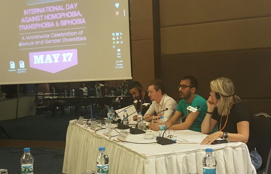 ‘LGBTİ çalışmaları hak temelli olmalı, marka yönetimi şeklinde değil’ Kaos GL - LGBTİ+ Haber Portalı