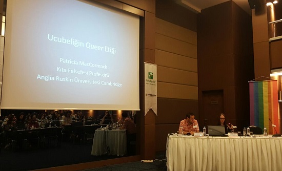 "Ucube, insanlığın sınırıdır" | Kaos GL - LGBTİ+ Haber Portalı Haber