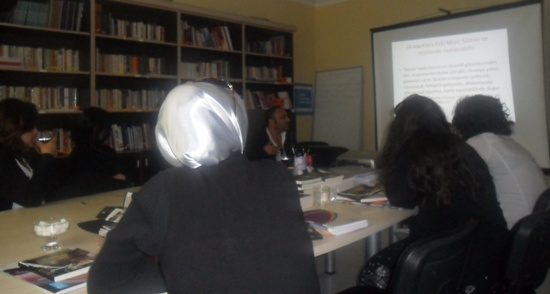 Van Kadın Derneği Homofobiye Karşı | Kaos GL - LGBTİ+ Haber Portalı Haber