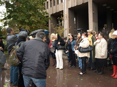 Pembe Hayat&rsquo;tan Savcılığa Suç Duyurusu | Kaos GL - LGBTİ+ Haber Portalı Haber