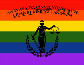 Anayasa LGBTT Komisyonu Meclise Kart Atıyor! | Kaos GL - LGBTİ+ Haber Portalı Haber