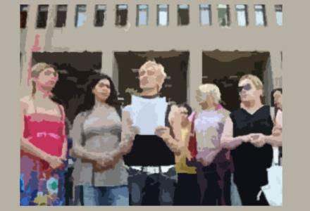 Trans İnsan Hakları Savunucularının Davası Ertelendi | Kaos GL - LGBTİ+ Haber Portalı Haber