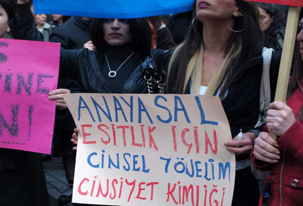 &lsquo;LGBTİ&rsquo;siz TCK Düzenlemesine Reform mu Denir?&rsquo; | Kaos GL - LGBTİ+ Haber Portalı Haber