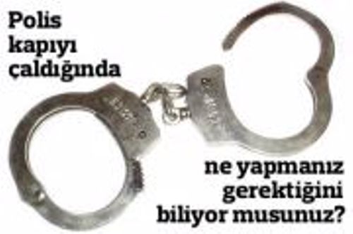 Polis Kapıyı Çaldığında Ne Yapmanız Gerektiğini Biliyor Musunuz? | Kaos GL - LGBTİ+ Haber Portalı Haber