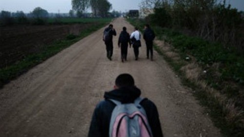 Yunan Polisinden Göçmen Operasyonu Kaos GL - LGBTİ+ Haber Portalı