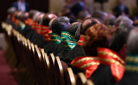 Denge ve Denetleme Ağı: HSYK seçimleri adaleti güçlendirmeli | Kaos GL - LGBTİ+ Haber Portalı Haber