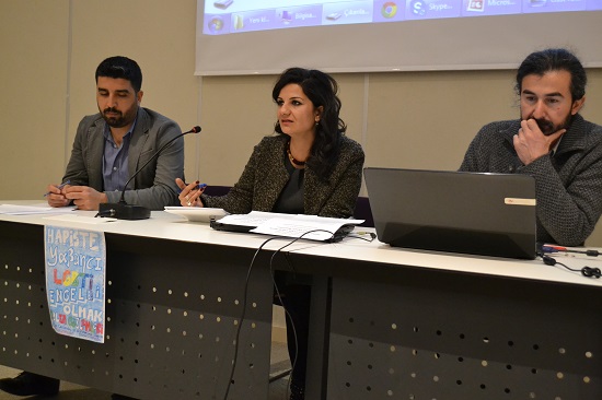 İtalya&rsquo;da hapiste yabancı, LGBTİ, engelli olmak | Kaos GL - LGBTİ+ Haber Portalı Haber