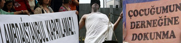 Lambdaistanbul&rsquo;a getirilen yasak AB ilerleme raporunda | Kaos GL - LGBTİ+ Haber Portalı Haber