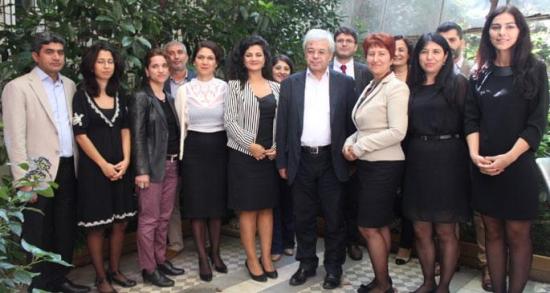 Özgürlükçü Demokrat Avukatlar: Avukatlara LGBTİ eğitimi, Anayasaya cinsel yönelim ve cinsiyet kimliği Kaos GL - LGBTİ+ Haber Portalı