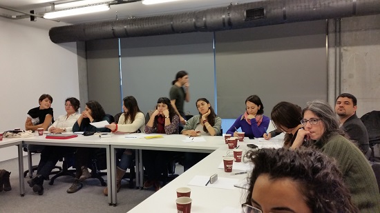 &lsquo;Ayrımcılık yasağı&rsquo; atölyesi İstanbul&rsquo;da yapıldı | Kaos GL - LGBTİ+ Haber Portalı Haber