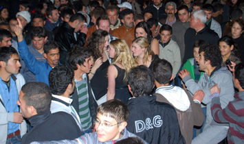 Yılbaşı Tacizcilerine İlk Duruşmada Tahliye | Kaos GL - LGBTİ+ Haber Portalı Haber