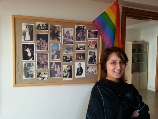 Siyah Pembe Üçgen sivil diyalog ağı oluşturuyor | Kaos GL - LGBTİ+ Haber Portalı Haber