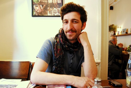 Baki Koşar bu yıl festival oluyor: Mücadele dili olarak sanat neden kullanılmasın ki? | Kaos GL - LGBTİ+ Haber Portalı Haber