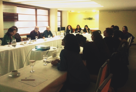 Toplumsal Cinsiyet Çalışmaları Danışma Kurulu ikinci kez toplandı | Kaos GL - LGBTİ+ Haber Portalı Haber