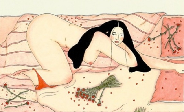 İmge, beden, cinsellik (45): Jordyn McGeachin işleriyle | Kaos GL - LGBTİ+ Haber Portalı Haber