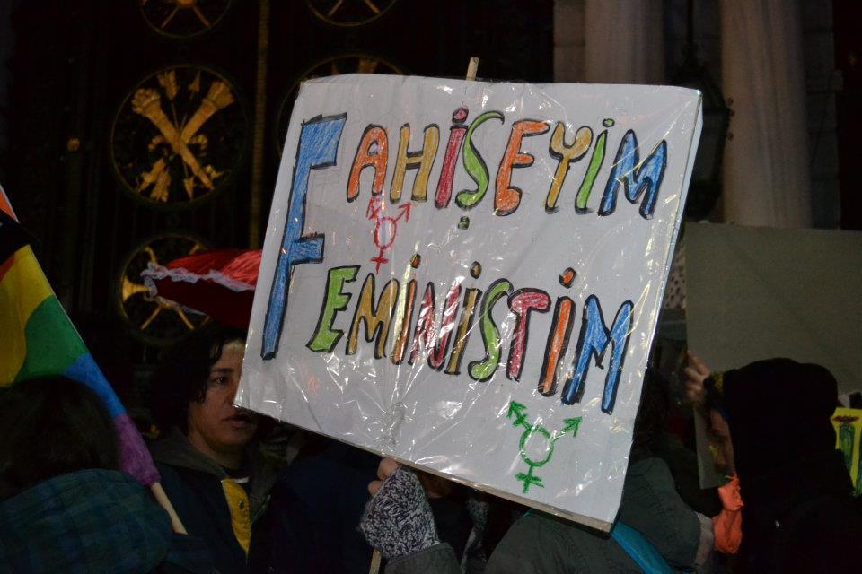 Yaşasın Kadın Dayanışması! | Kaos GL - LGBTİ+ Haber Portalı Haber