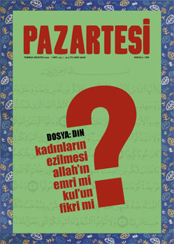 Pazartesi'den din ve erkek egemenliği&rsquo; | Kaos GL - LGBTİ+ Haber Portalı Haber