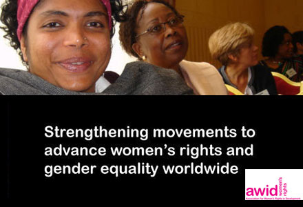 AWID, 12. Adres Olarak İstanbul’u Seçti! Kaos GL - LGBTİ+ Haber Portalı