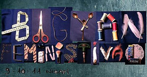 Yepyeni Festival: Bağyan Feministival Kaos GL - LGBTİ+ Haber Portalı