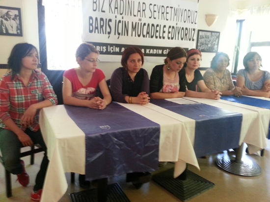 Ankaralı Kadınlardan Barış Girişimi | Kaos GL - LGBTİ+ Haber Portalı Haber