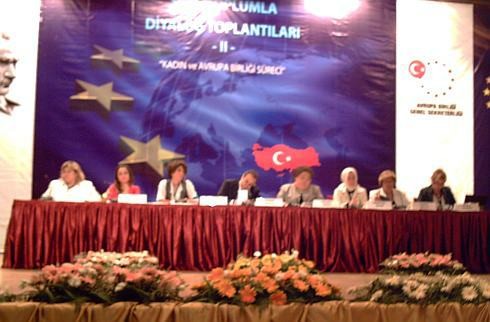 Kadın STK'leri: Kararlı Siyasi İktidara İhtiyaç Var Kaos GL - LGBTİ+ Haber Portalı