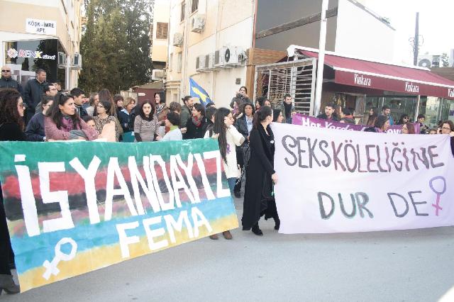 FEMA Kıbrıs&rsquo;ta İsyanda! | Kaos GL - LGBTİ+ Haber Portalı Haber