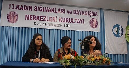 Kadın Sığınakları Kurultayı Sonuç Bildirgesi Yayınlandı | Kaos GL - LGBTİ+ Haber Portalı Haber