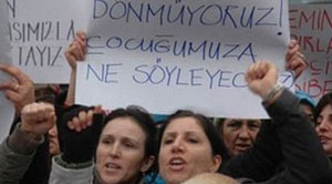 TEKEL Direnişi Ankaralı Kadınları Değiştirdi | Kaos GL - LGBTİ+ Haber Portalı Haber