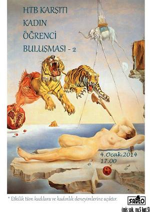 Heteroseksizm Karşıtı Kadınlar Her Ayın İlk Cumartesi Günü Buluşuyor! Kaos GL - LGBTİ+ Haber Portalı