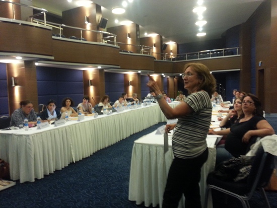 Kadınlar CEDAW 7. Dönem Gölge Rapor taslağını tartıştı | Kaos GL - LGBTİ+ Haber Portalı Haber