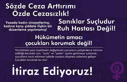 243 women&rsquo;s organizations object to sexual crimes bill | Kaos GL - News Portal for LGBTI+ News