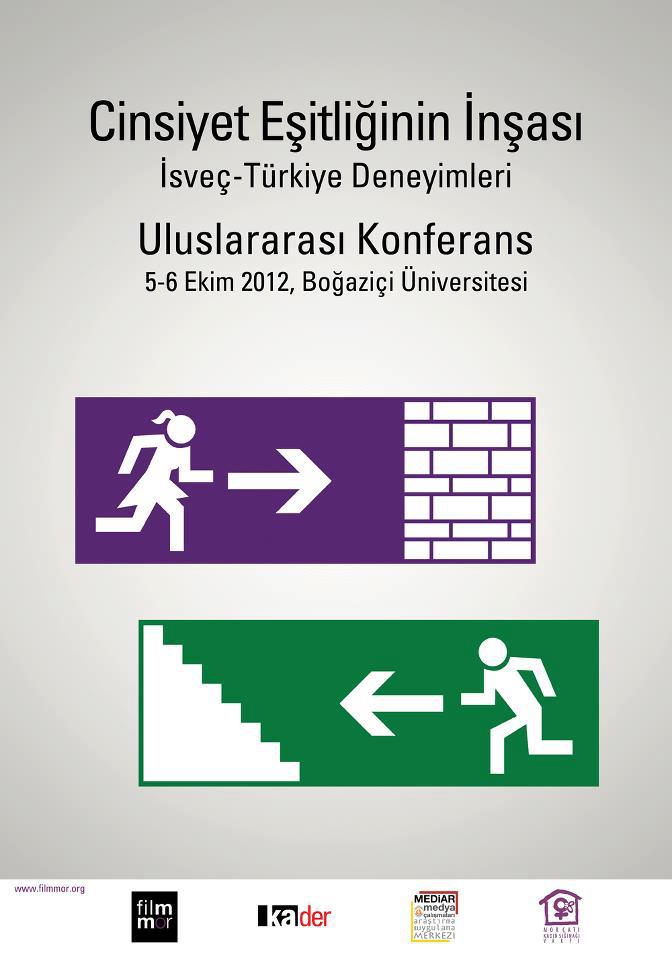 Cinsiyet Eşitliğinin İnşası Konferansı Boğaziçi Üniversitesi&rsquo;nde | Kaos GL - LGBTİ+ Haber Portalı Haber