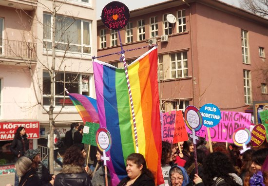 "Queer Ütopyamızı Aklımızda Tutarak Yola Devam" Kaos GL - LGBTİ+ Haber Portalı