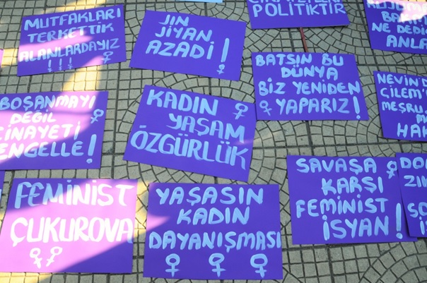 8 Mart nasıl geçti? | Kaos GL - LGBTİ+ Haber Portalı Haber