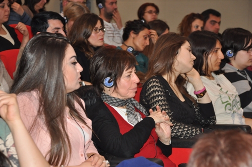 Feminists Met Against War, Conservatism, Nationalism and Heterosexism | Kaos GL - News Portal for LGBTI+ News