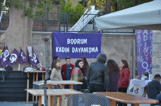 Gezici Filmmor Kadın Filmleri Festivali Bodrum’da Sona Erdi Kaos GL - LGBTİ+ Haber Portalı