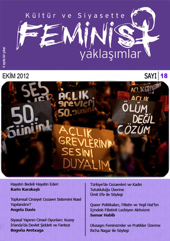 Kültür Ve Siyasette Feminist Yaklaşımlar&rsquo;ın Yeni Sayısı Çıktı | Kaos GL - LGBTİ+ Haber Portalı Haber