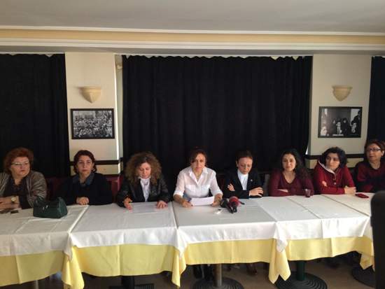 &lsquo;Kadınları öldürmek eşitlikçi toplum anlayışını öldürmektir!&rsquo; | Kaos GL - LGBTİ+ Haber Portalı Haber