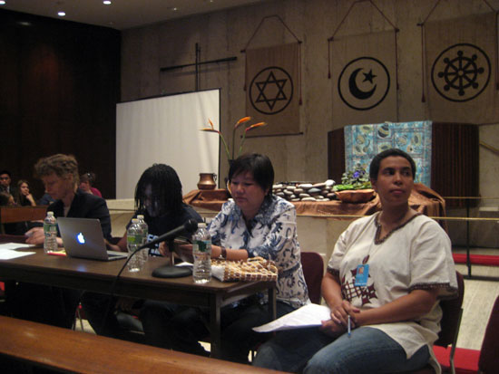 BM Kadının Statüsü Toplantısı Gerçekleşti Kaos GL - LGBTİ+ Haber Portalı