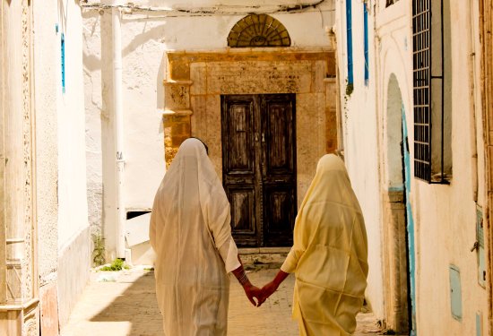 Tunuslu kadınlar feminist sanat festivaline çağırıyor Kaos GL - LGBTİ+ Haber Portalı