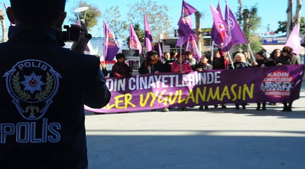 ‘Adaleti sağlayacak olan kadınlardır’ Kaos GL - LGBTİ+ Haber Portalı